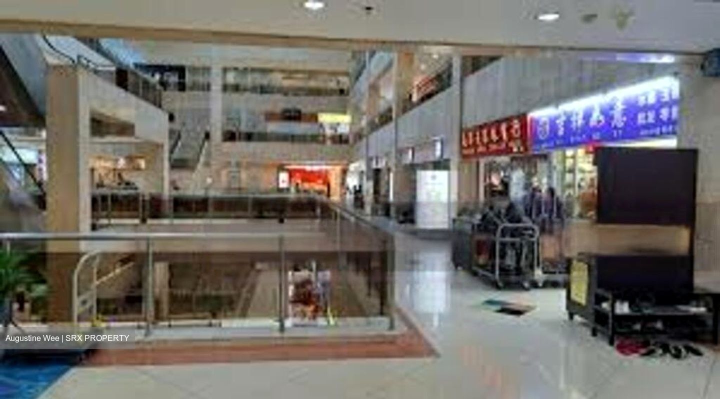 Fu Lu Shou Complex (D7), Retail #454432721